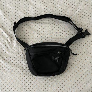 Arc'teryx Mantis 1 Waist Pack Black